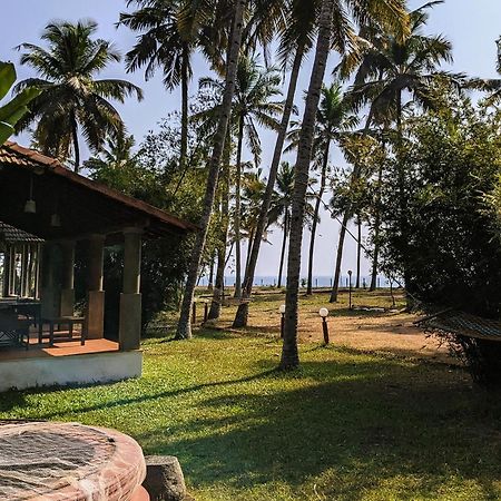 Baycliff Cottages Varkala Luaran gambar