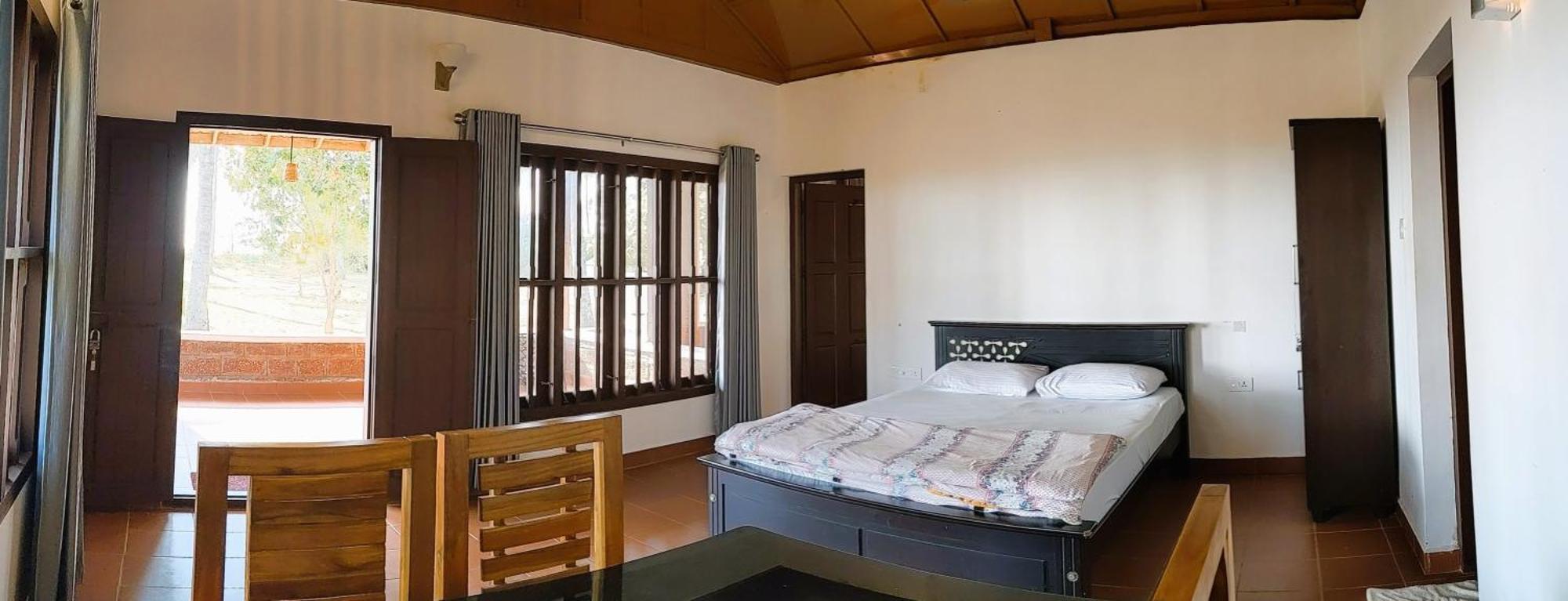 Baycliff Cottages Varkala Luaran gambar