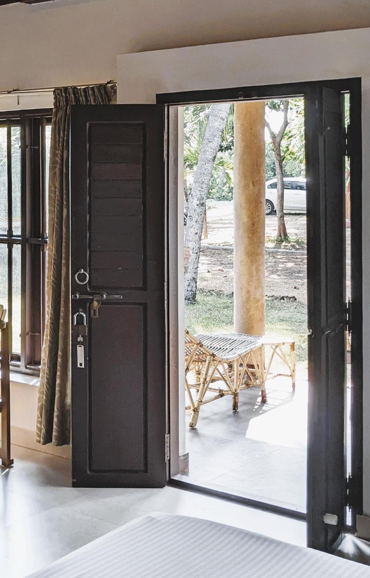 Baycliff Cottages Varkala Luaran gambar
