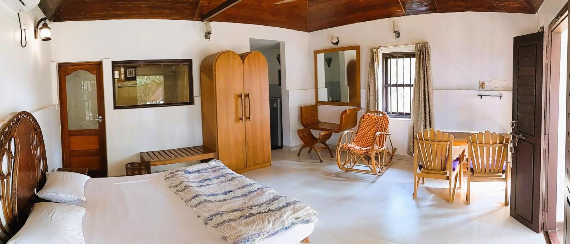 Baycliff Cottages Varkala Luaran gambar