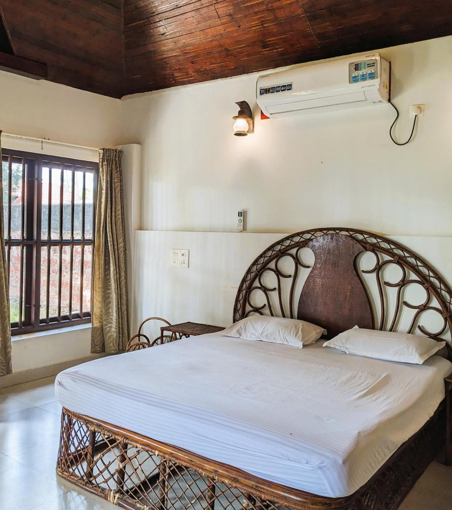Baycliff Cottages Varkala Luaran gambar