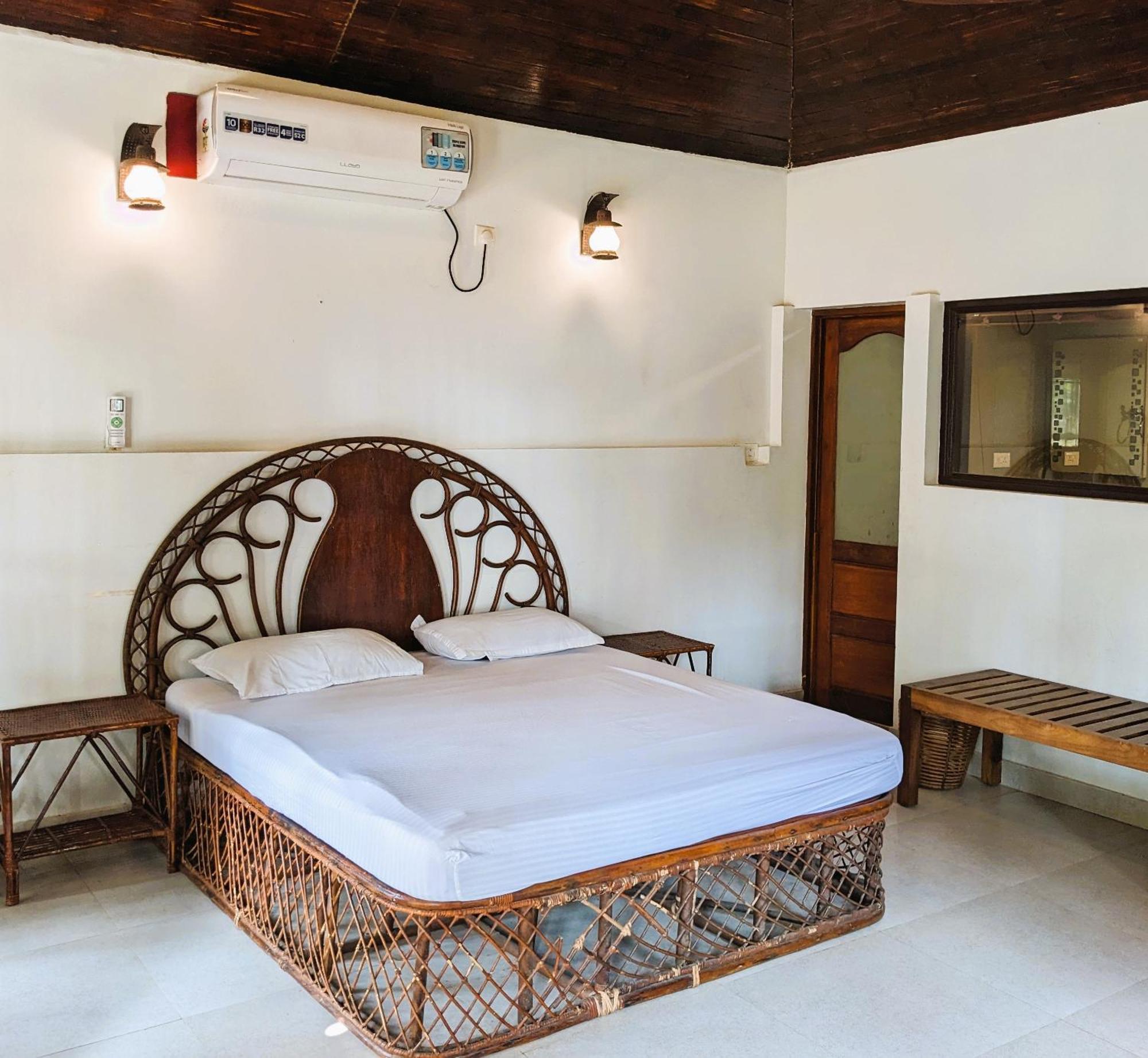 Baycliff Cottages Varkala Luaran gambar