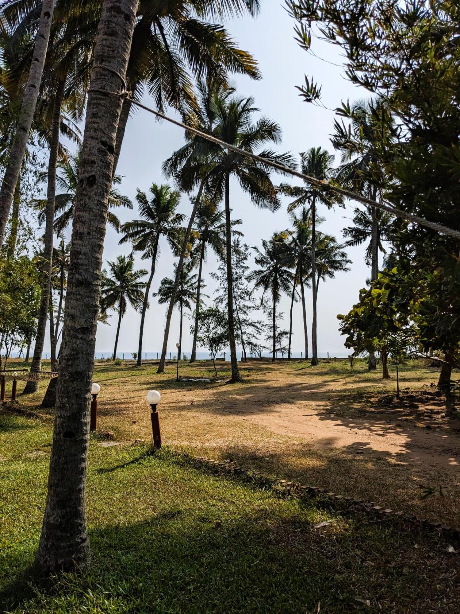 Baycliff Cottages Varkala Luaran gambar