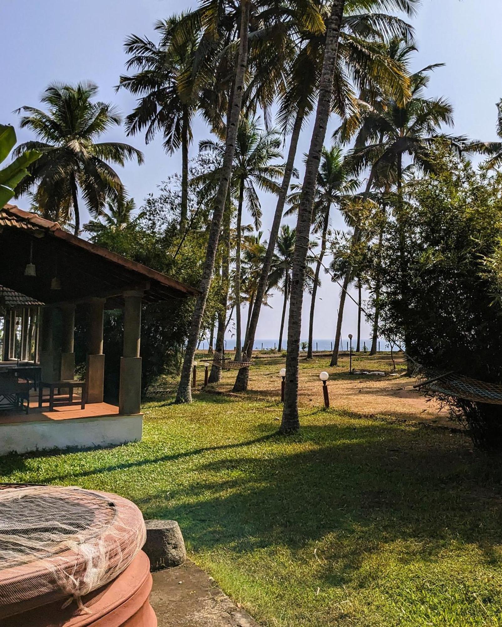 Baycliff Cottages Varkala Luaran gambar