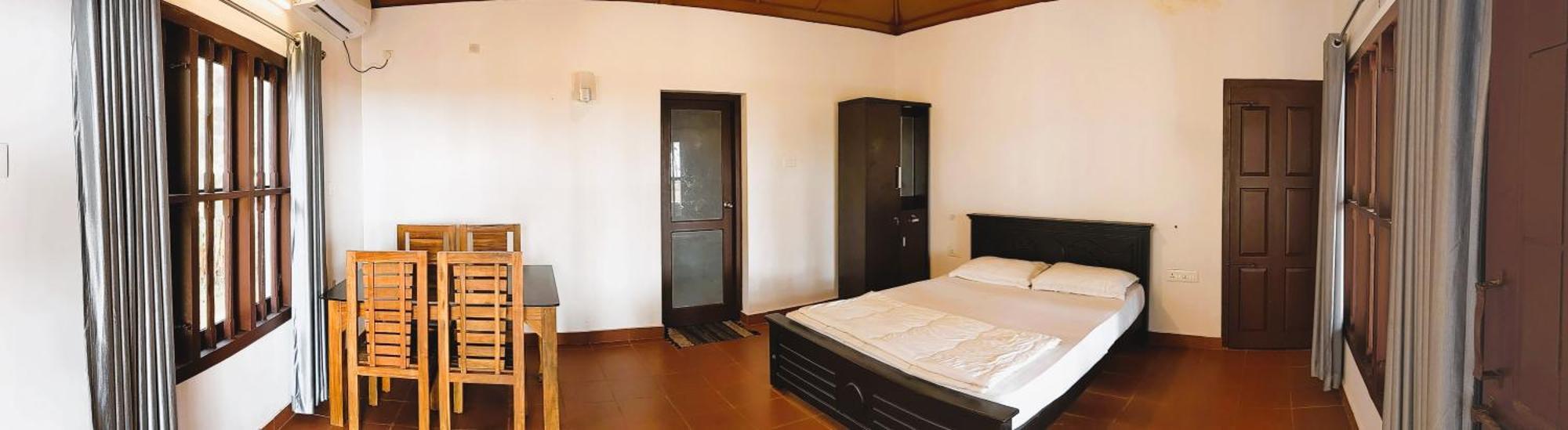 Baycliff Cottages Varkala Luaran gambar