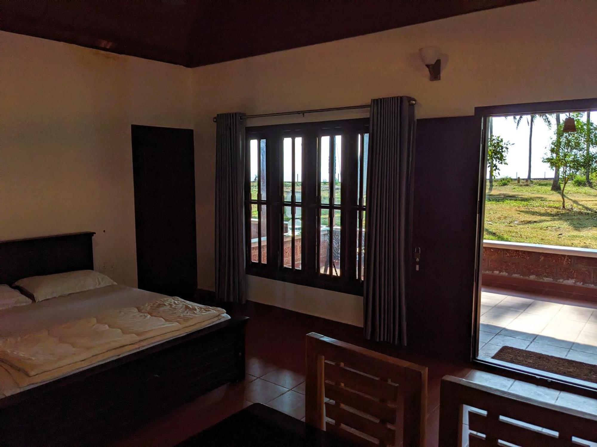 Baycliff Cottages Varkala Luaran gambar