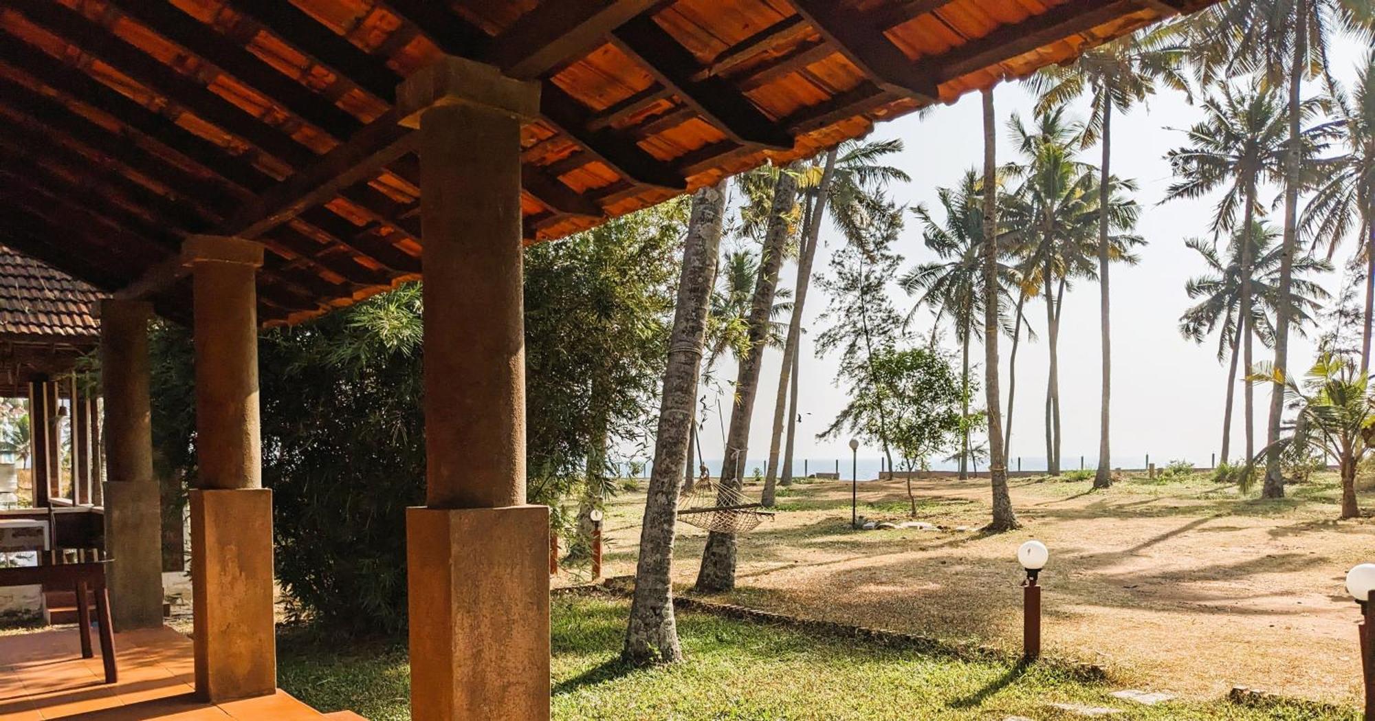 Baycliff Cottages Varkala Luaran gambar
