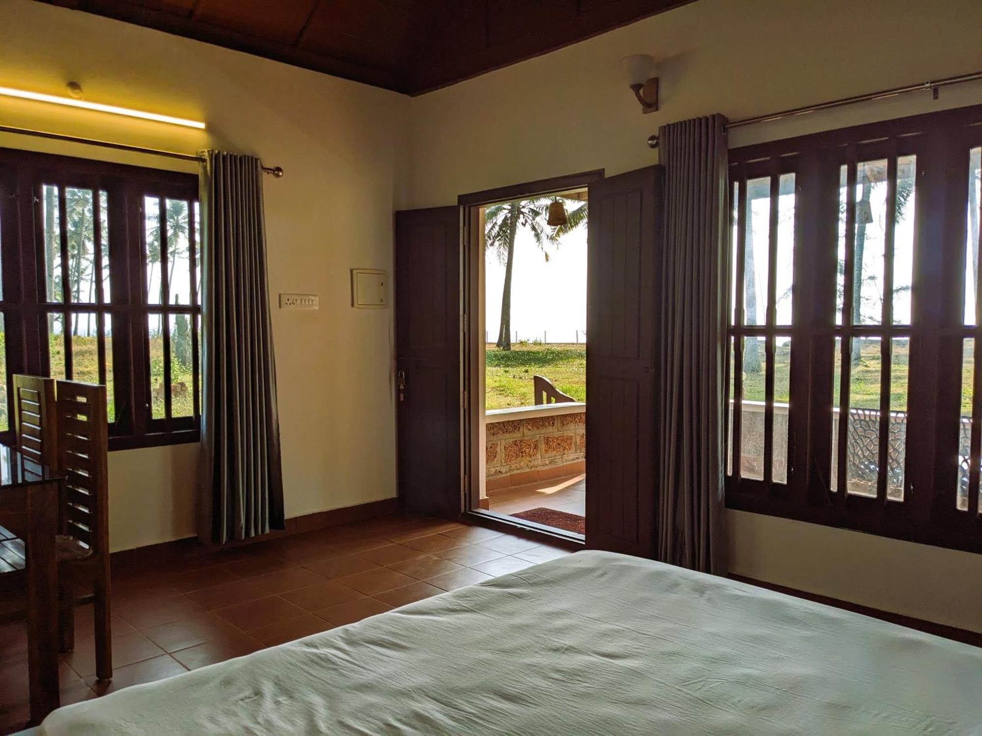 Baycliff Cottages Varkala Luaran gambar