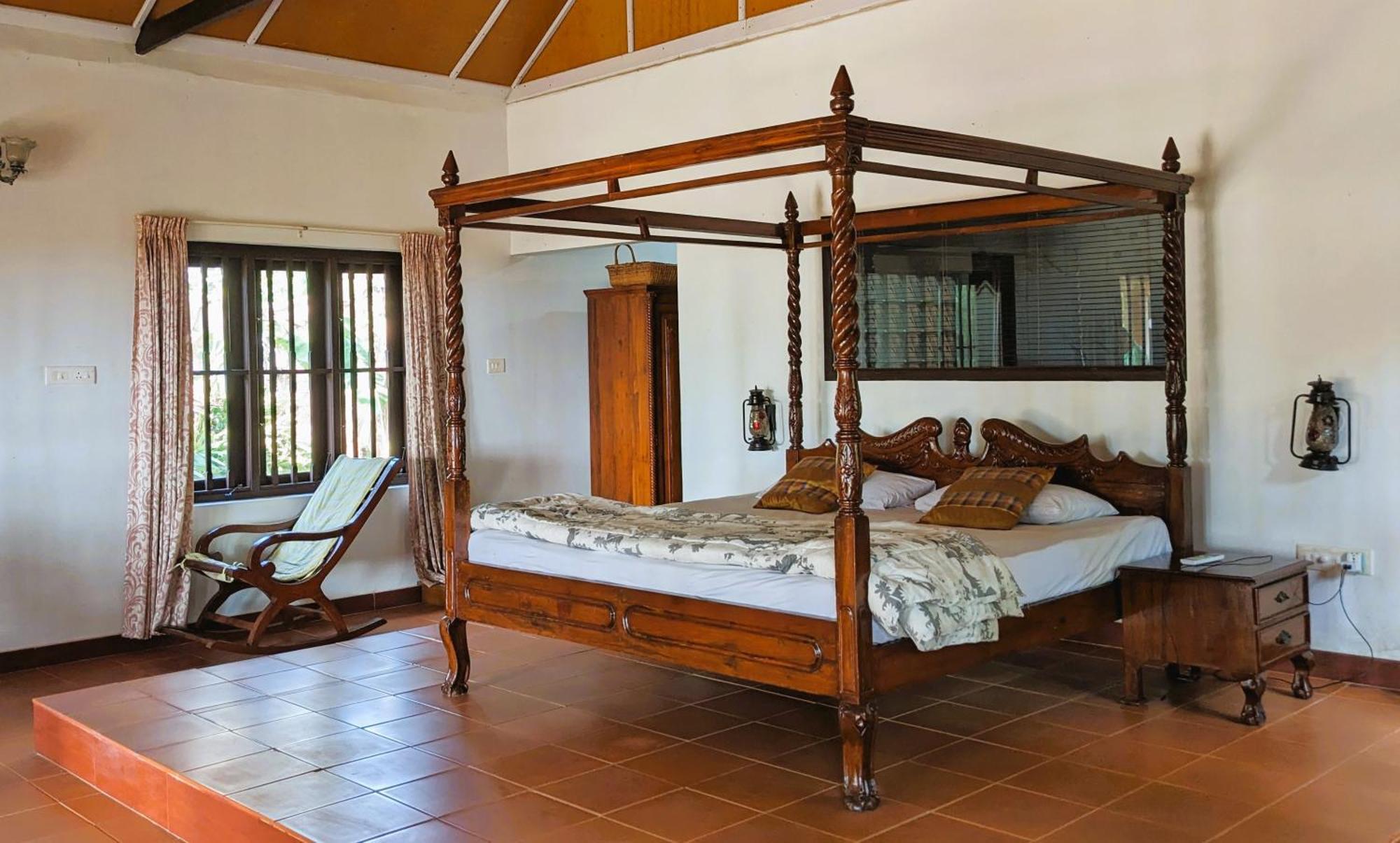 Baycliff Cottages Varkala Luaran gambar