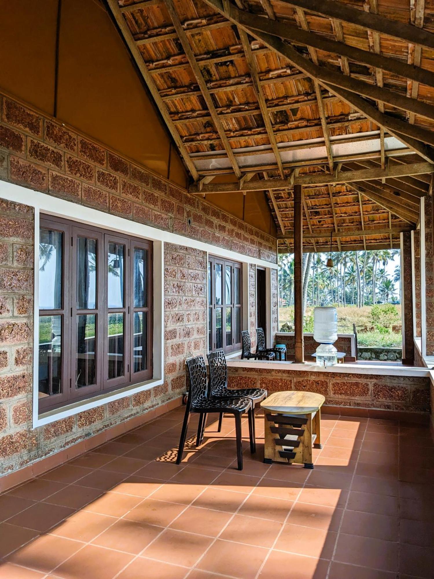 Baycliff Cottages Varkala Luaran gambar