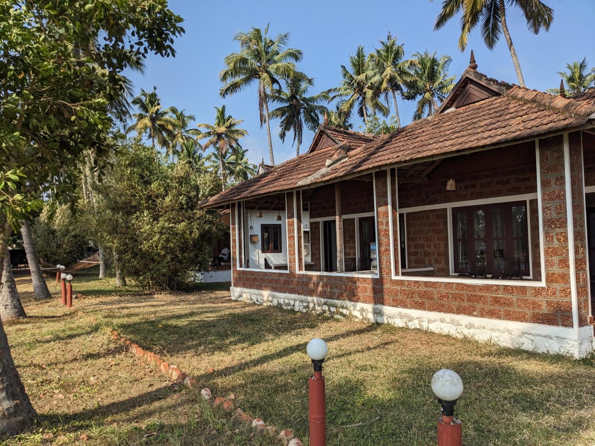 Baycliff Cottages Varkala Luaran gambar
