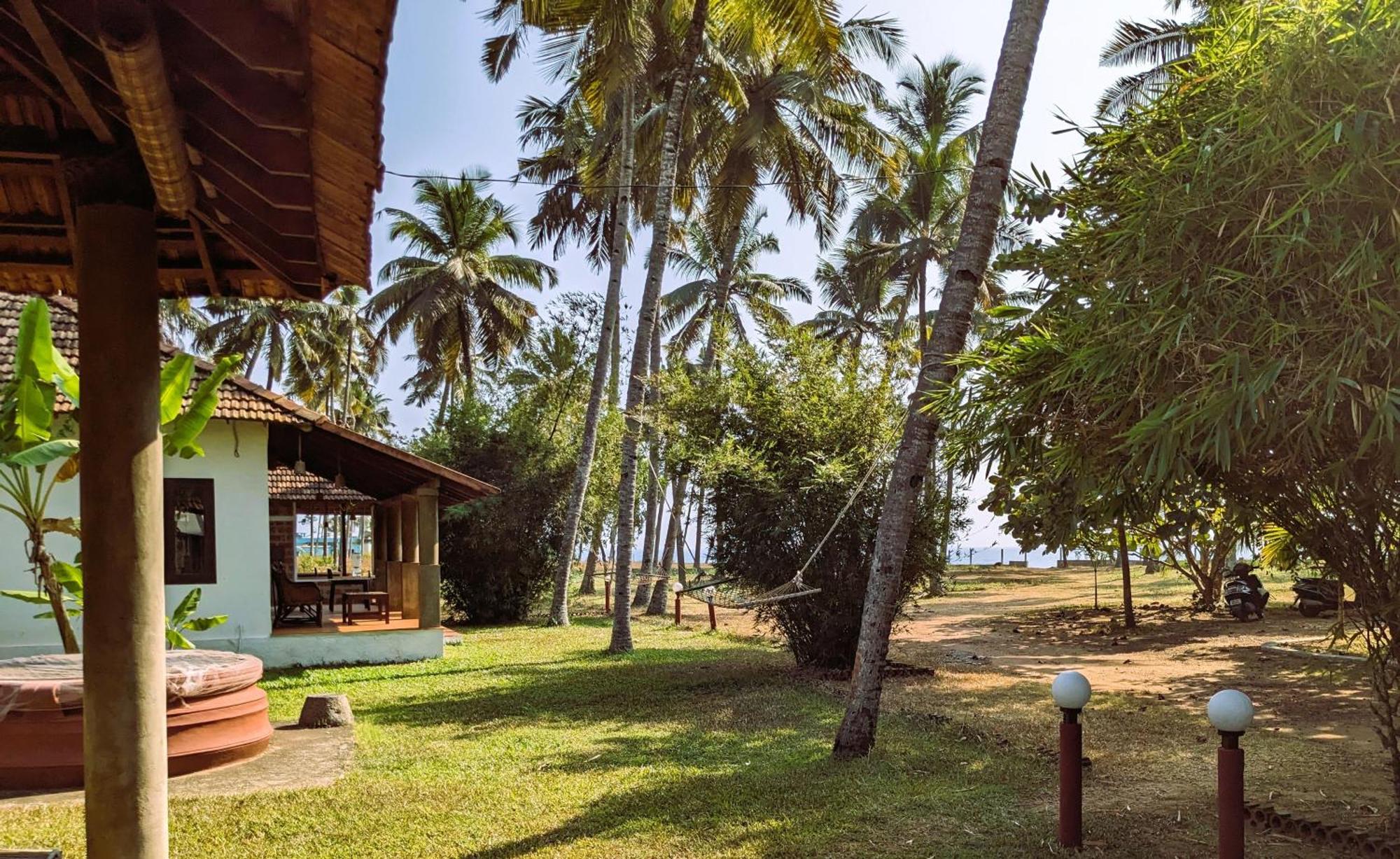 Baycliff Cottages Varkala Luaran gambar