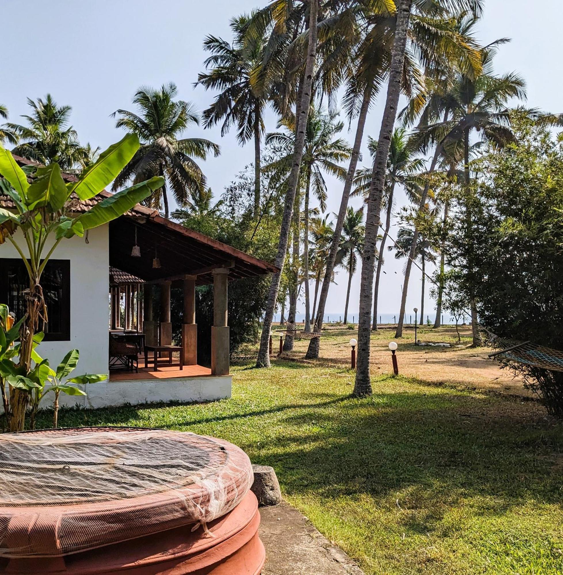 Baycliff Cottages Varkala Luaran gambar