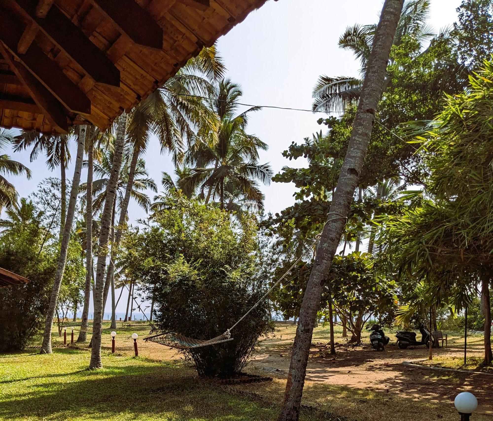 Baycliff Cottages Varkala Luaran gambar