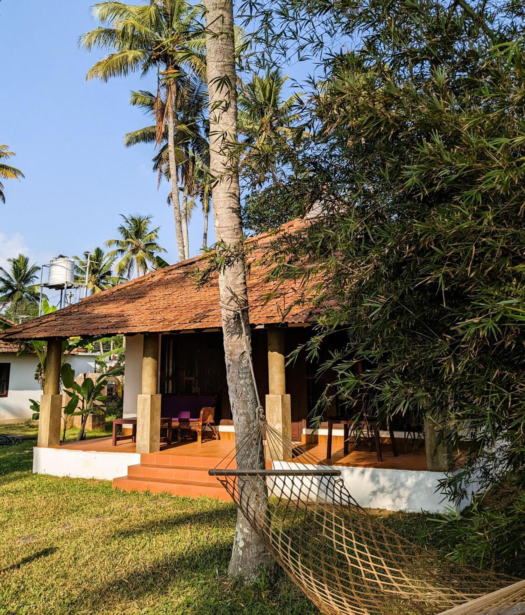Baycliff Cottages Varkala Luaran gambar